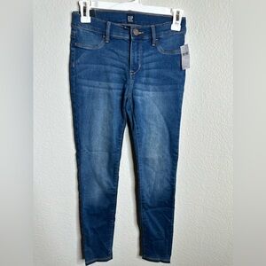 GAP Kids | High Rise Stretch Jeans | Kids Size 12 | NWT